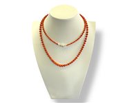 Collier Mandile 1922 Femme Coralli in Argent Corallo 2MCOC5 - 2MCOC5